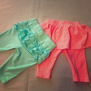 0-3 month Cat & Jack leggings! 👶